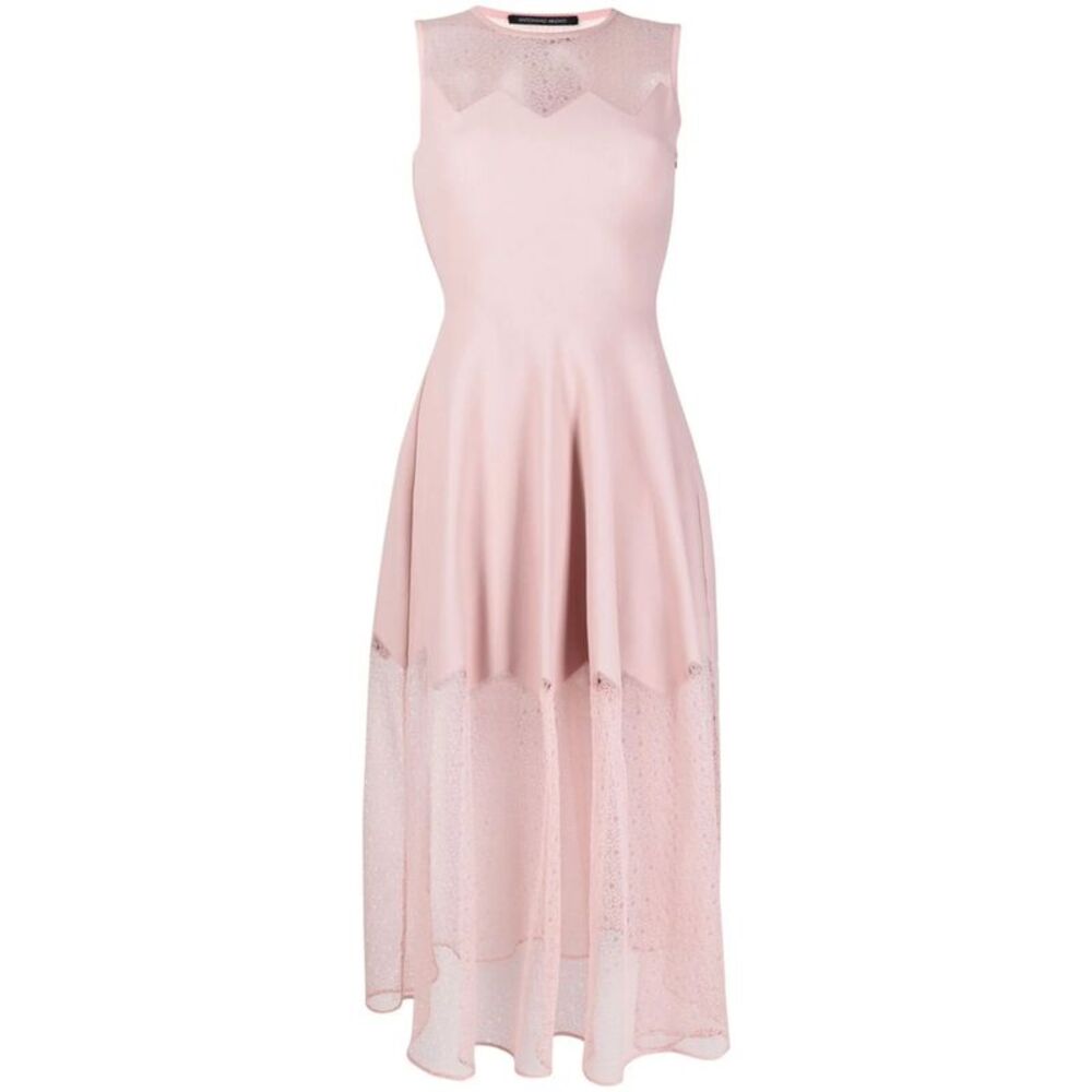 Antonino Valenti Pink Dresses - Evening Dresses Women